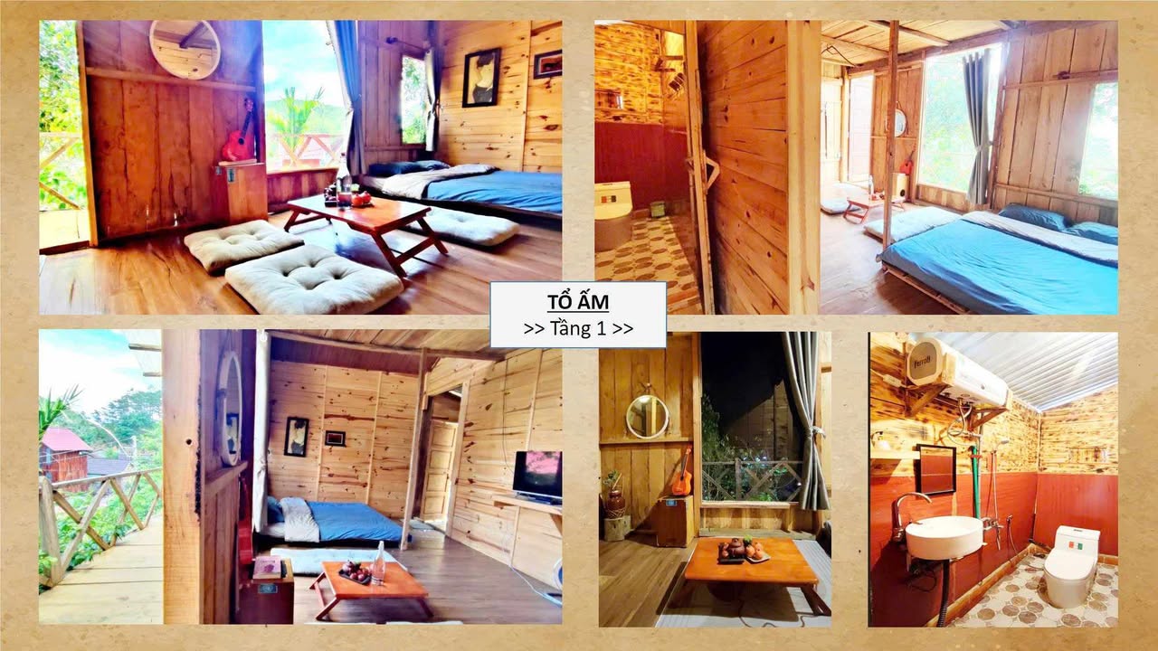 Tổ Ấm – nội thất gỗ